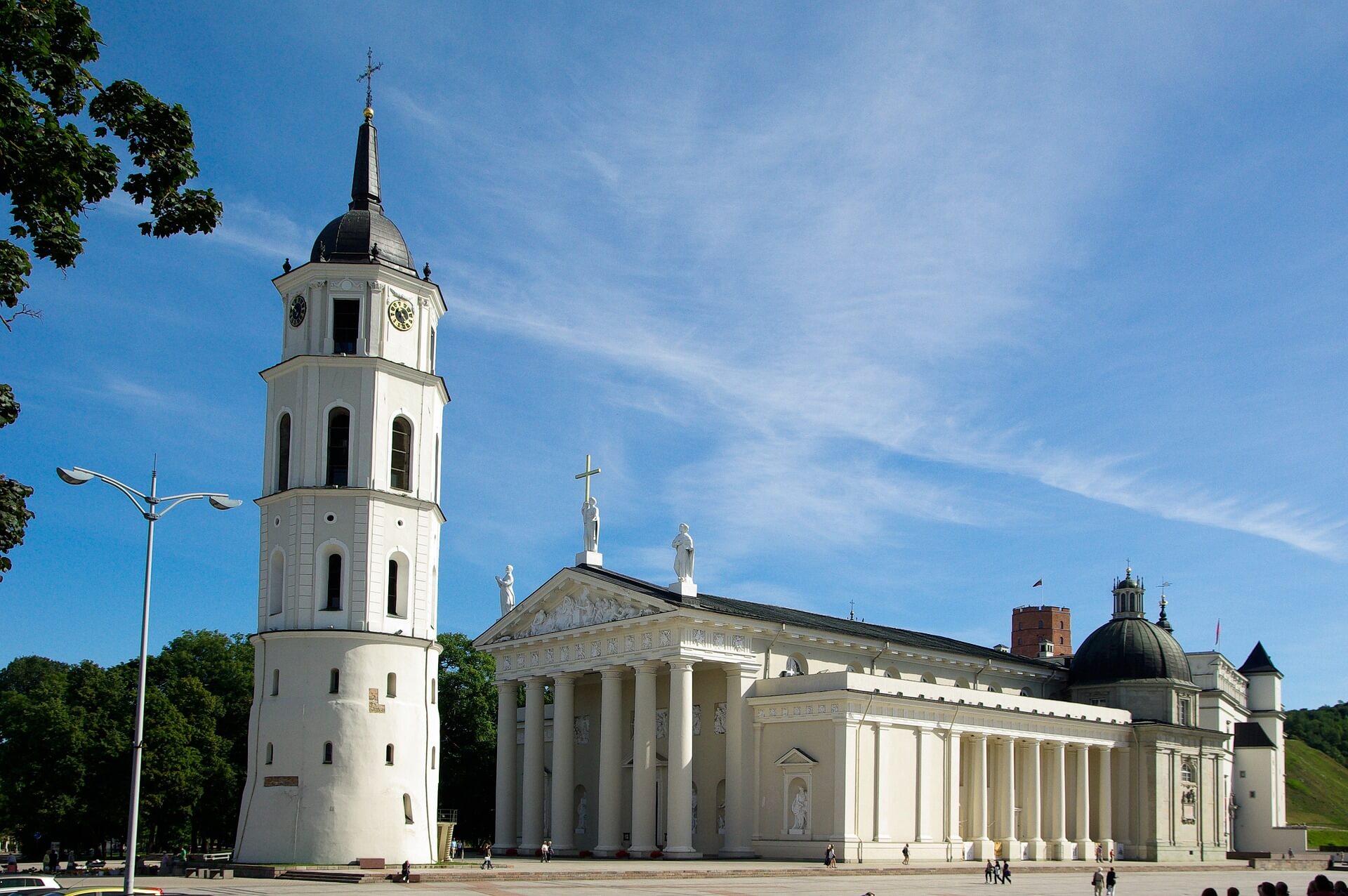 kathedraal vilnius