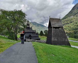 Staafkerk zuid noorwegen