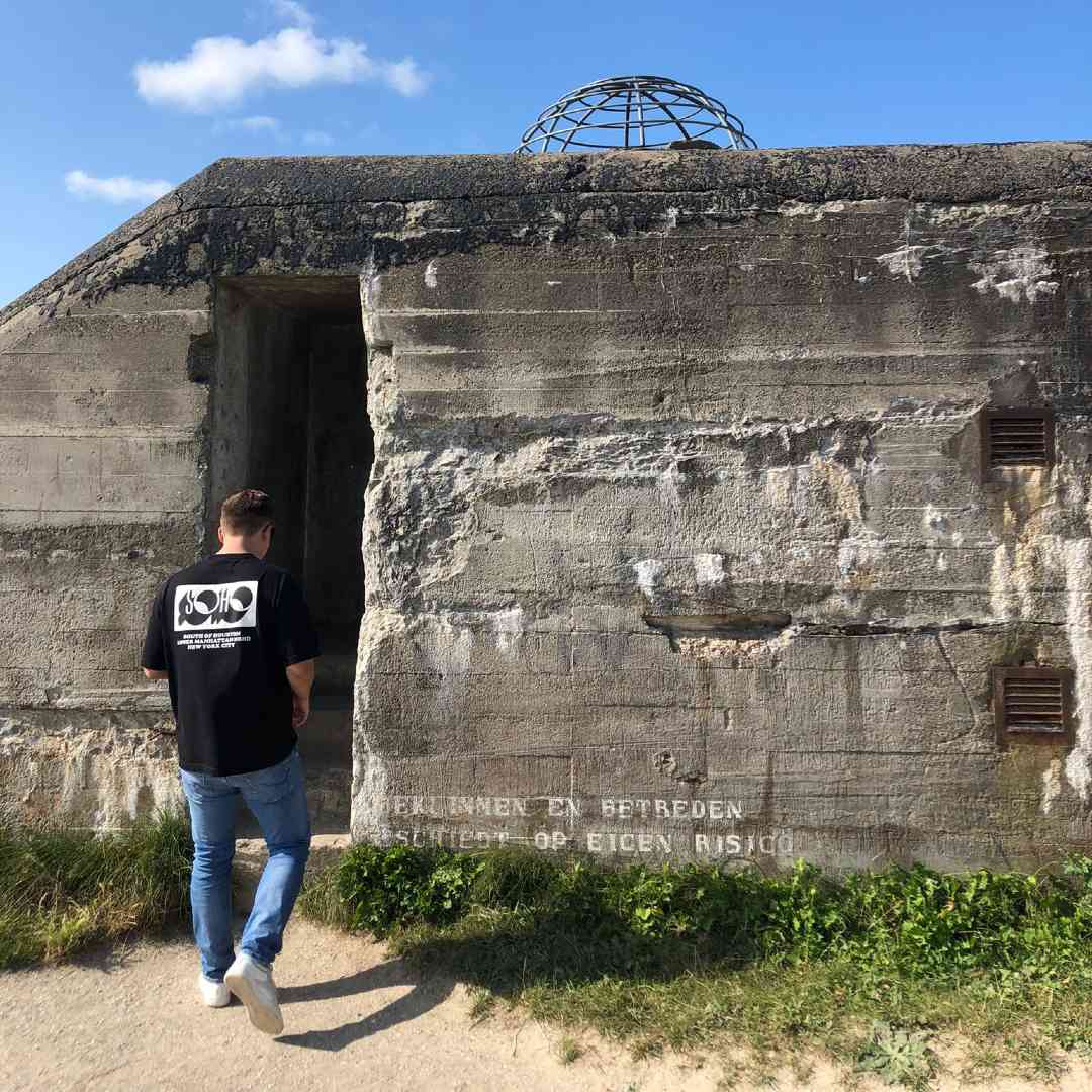 Bunker schiermonnikoog