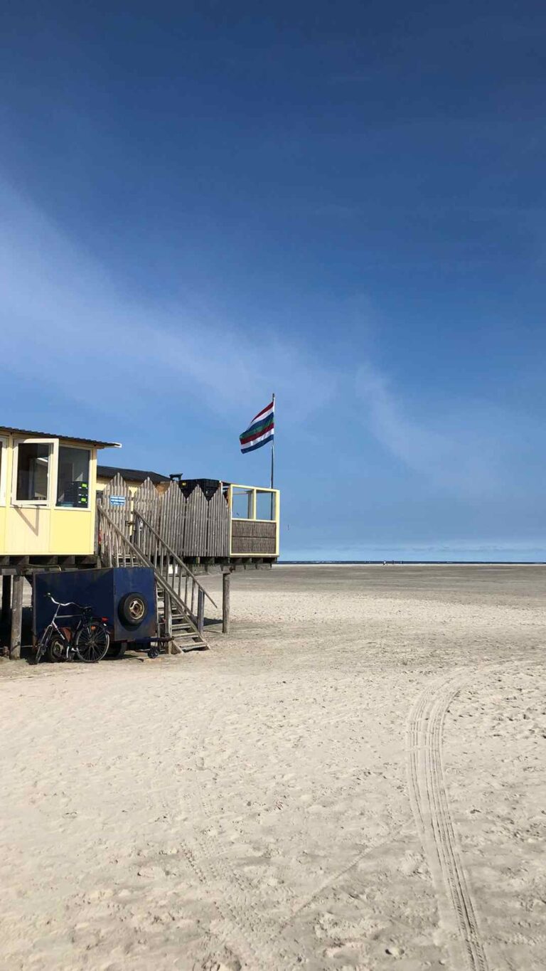 Strand Schiermonnikoog