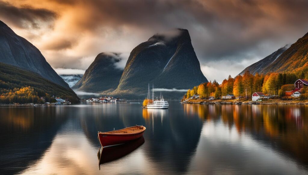 mooiste plekken Noorwegen
