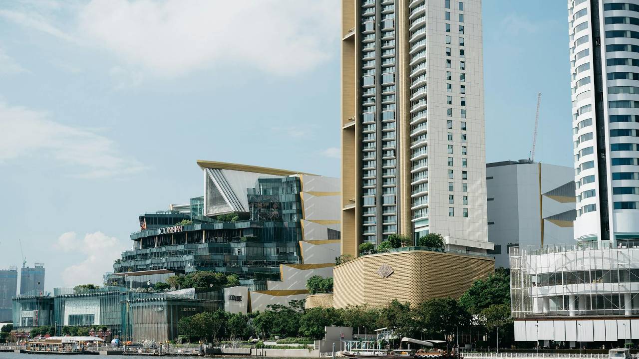 ICONSIAM Mall Bangkok