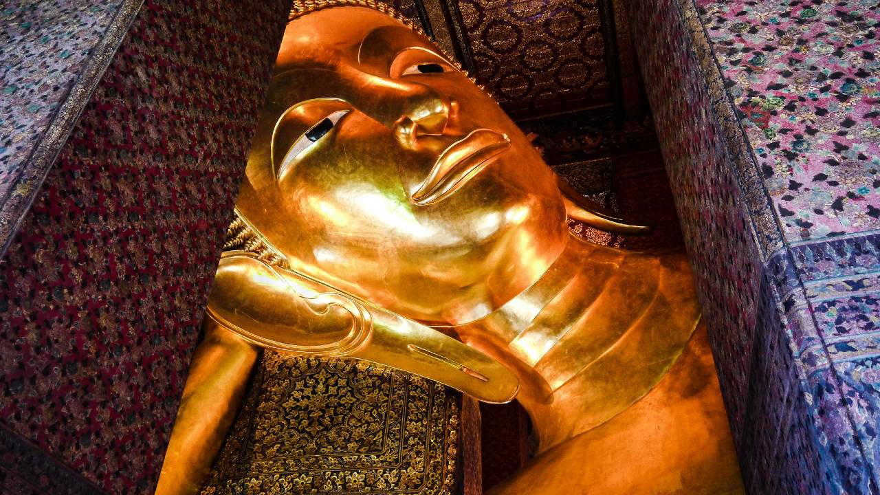 Wat Pho Thailand