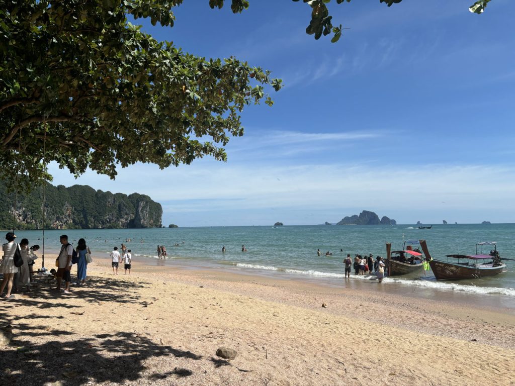 Ao nang Thailand