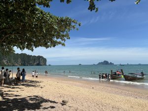 Ao nang Thailand