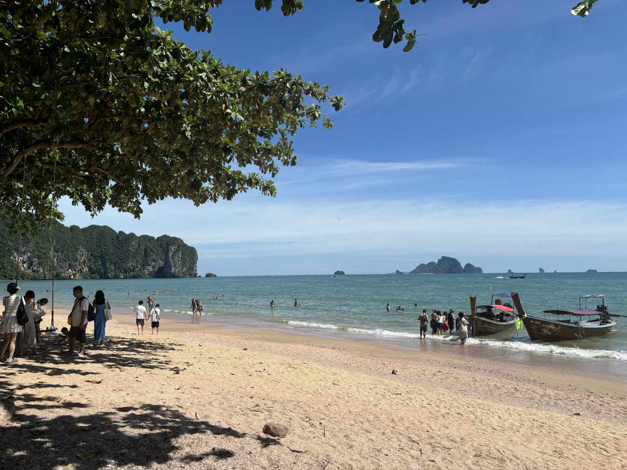 Ao nang Thailand