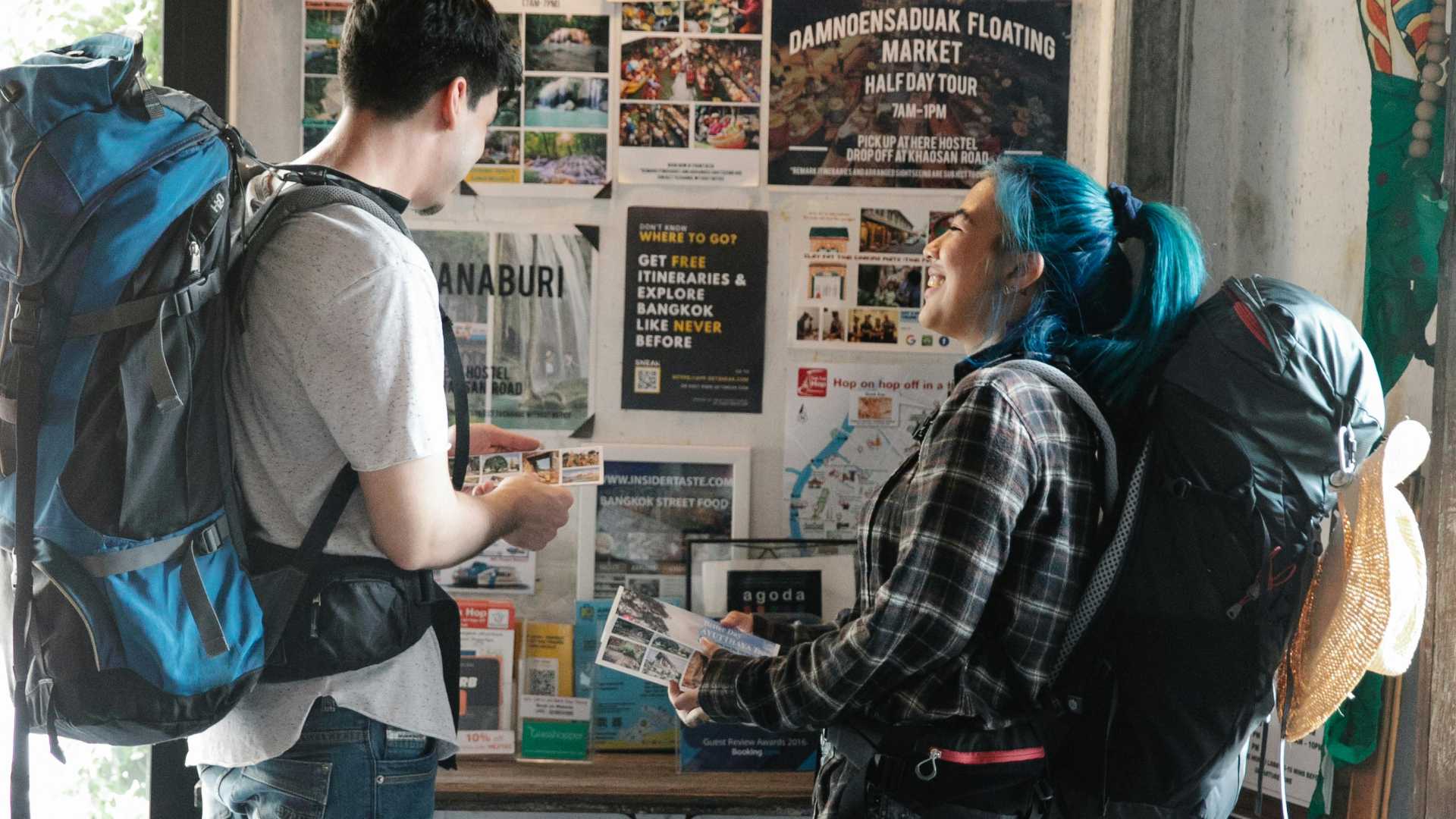 Beste rugzak voor backpacken