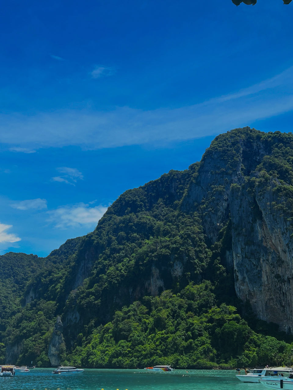 Phi phi island