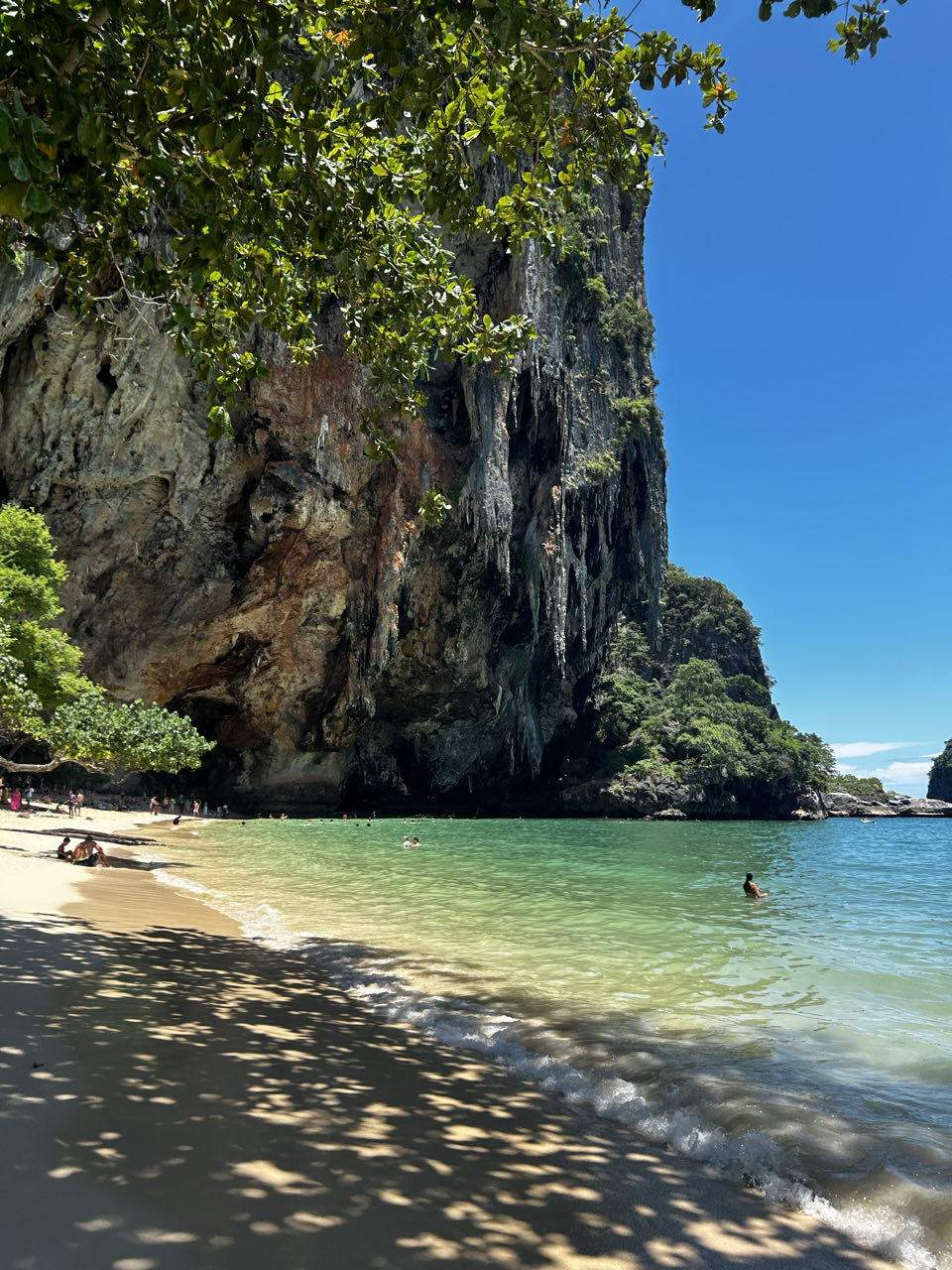 Railey Beach