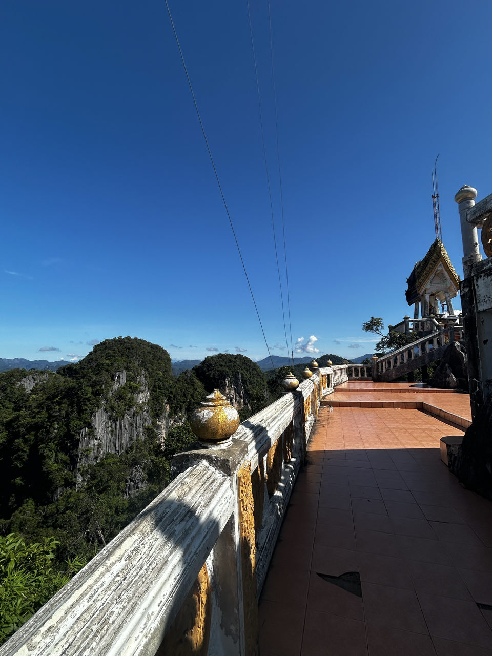 Tiger cave temple