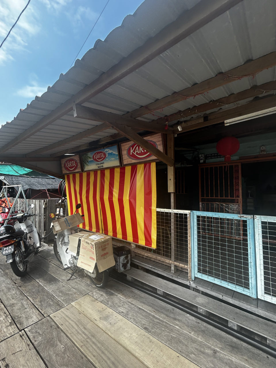 Chew Jetty George town