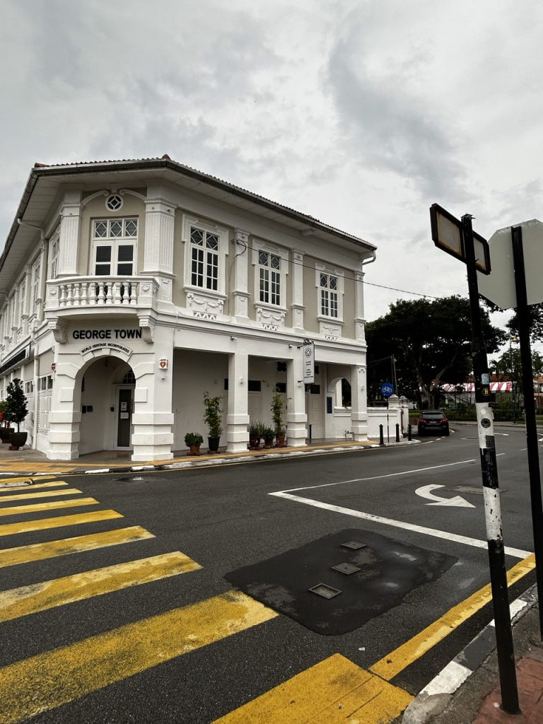 Georgetown Penang