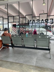 Georgetown naar Cameron Highlands