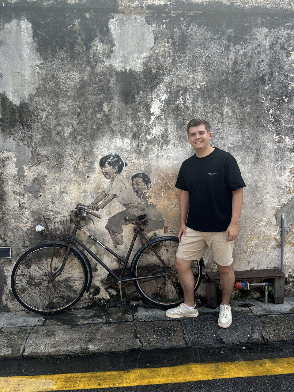 Kids on Bicycle