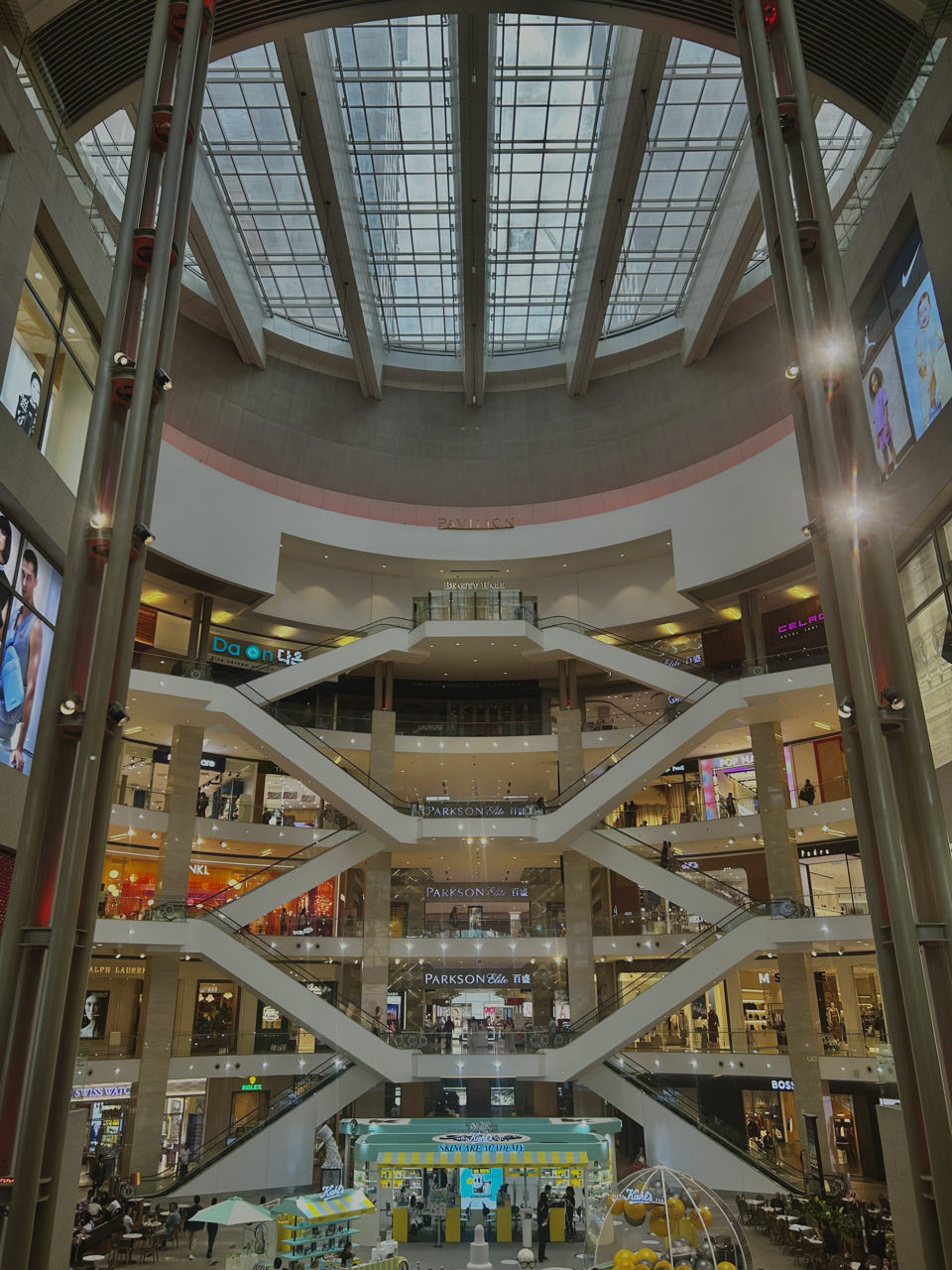 Pavilion Mall