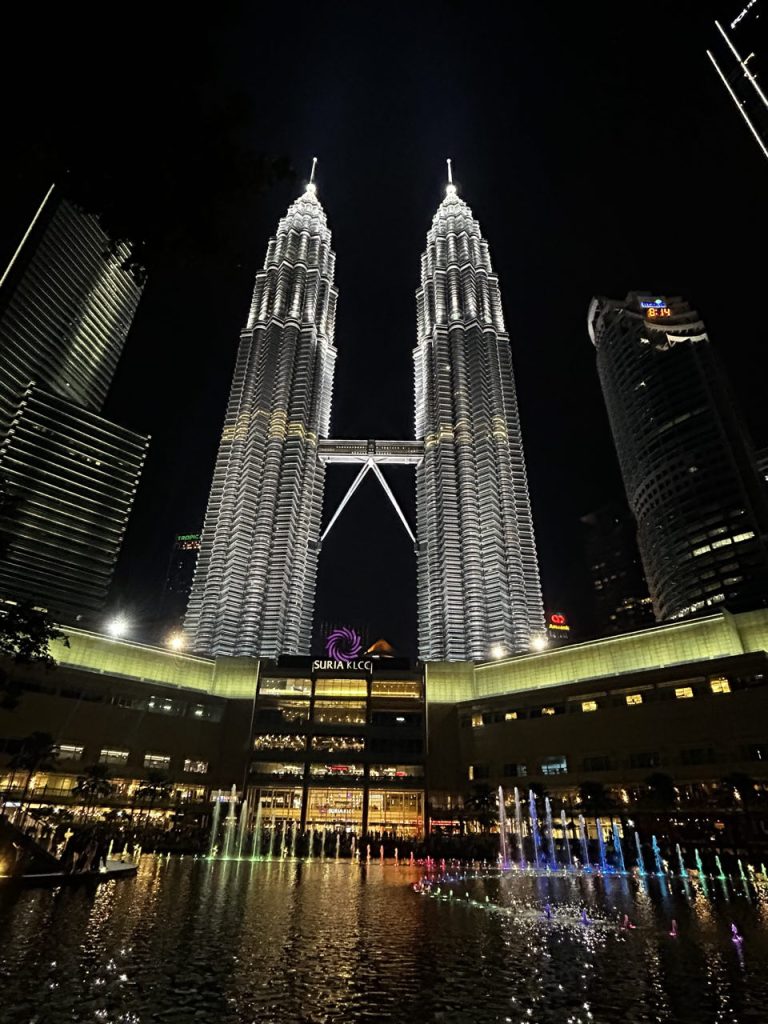 Petronas Twin Towers