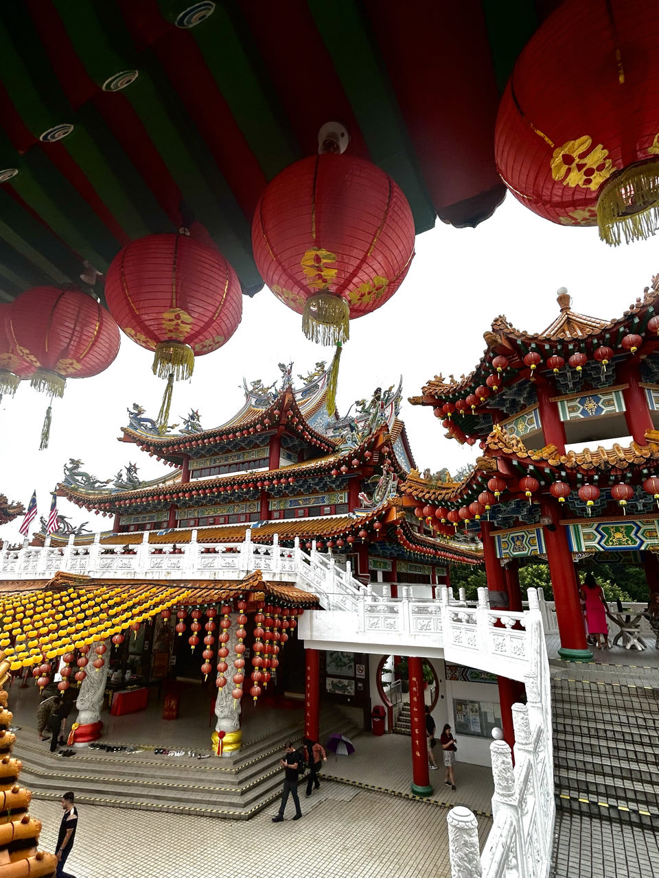 Thean Hou Tempel