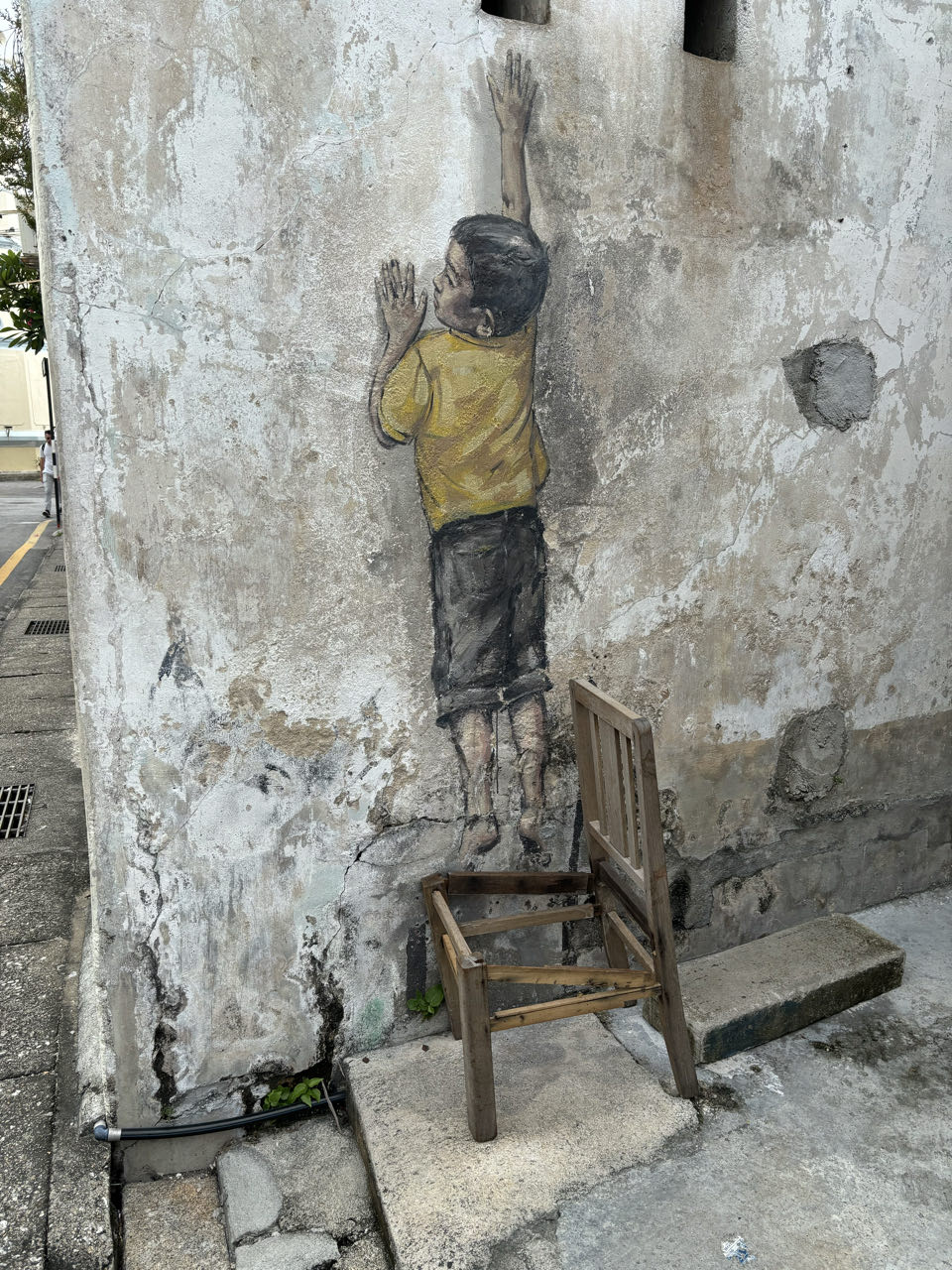 street art georgetown penang