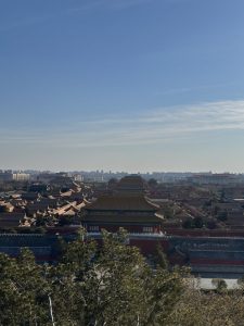 Jingshan park