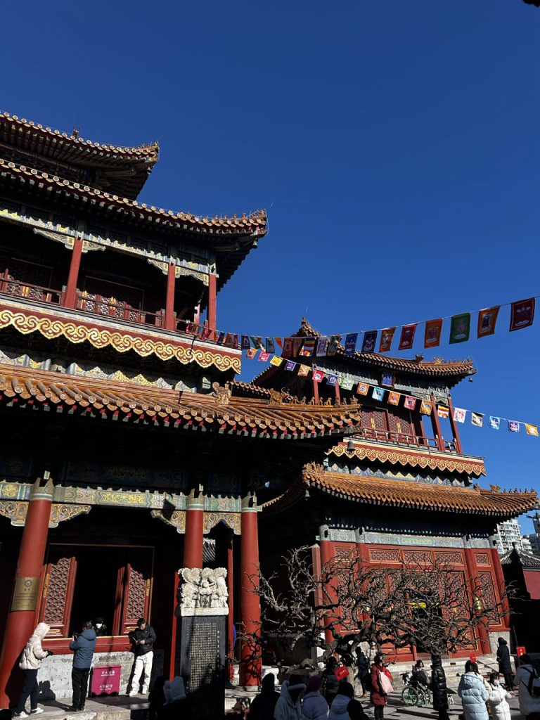 Lama Tempel