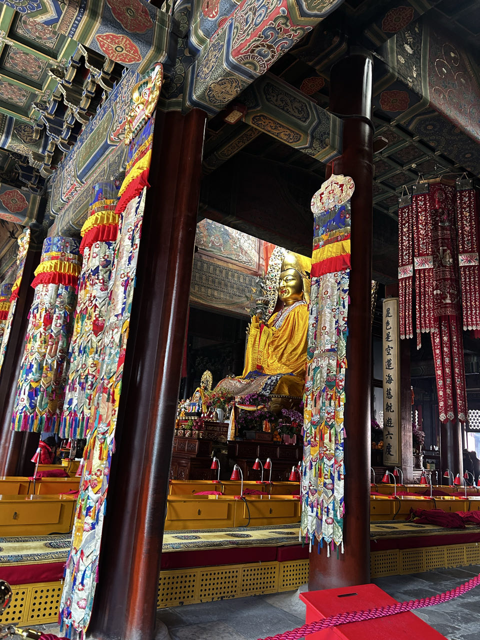 Lama Tempel Beijing