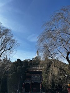 Witte Dagoba Beijing