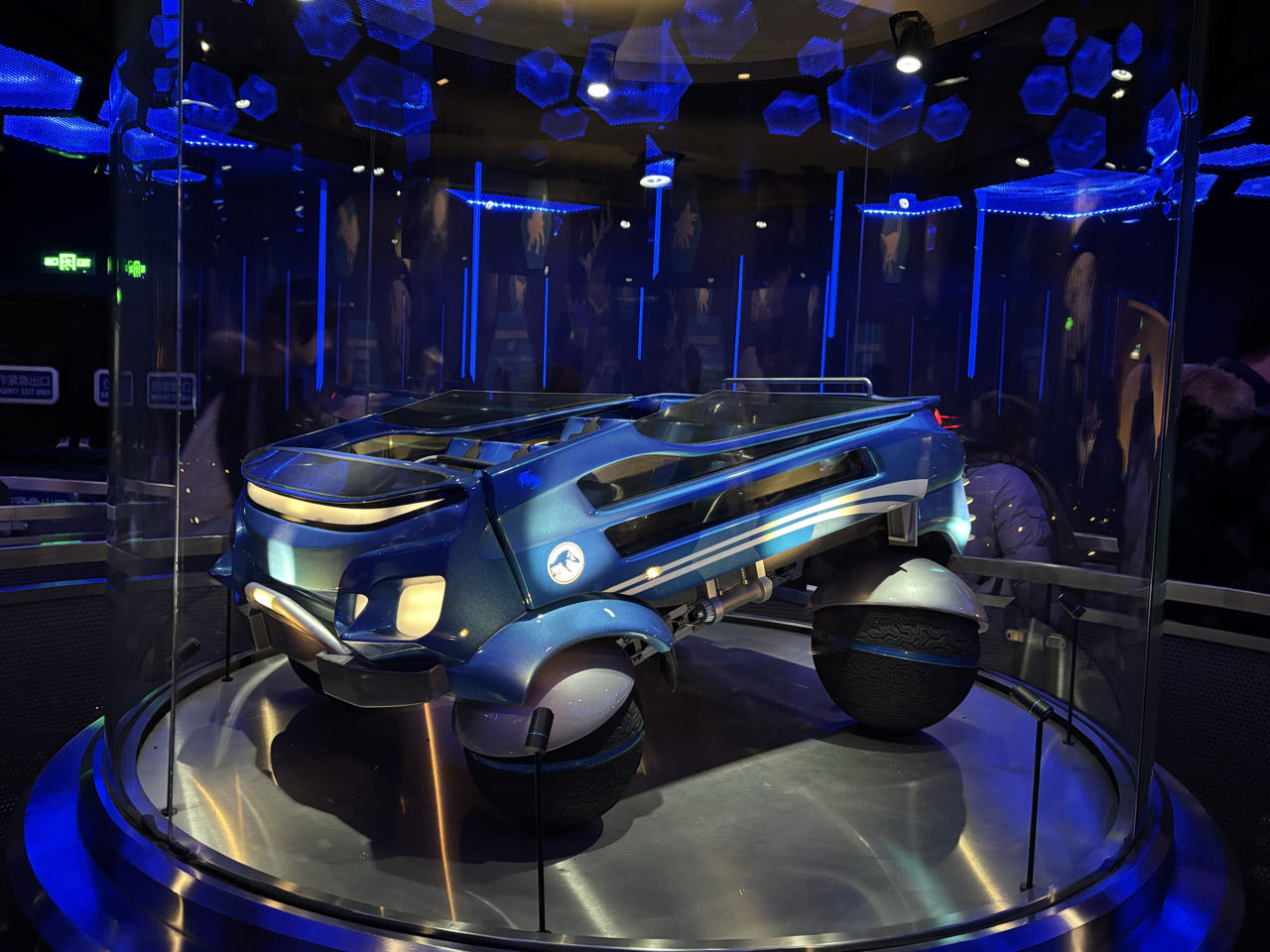 Jurassic World Isla Nublar