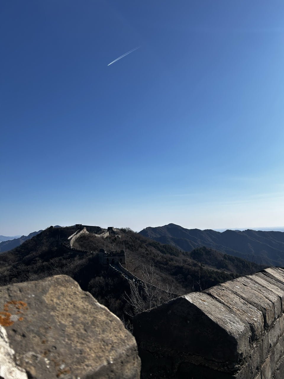 Mutianyu chinese muur