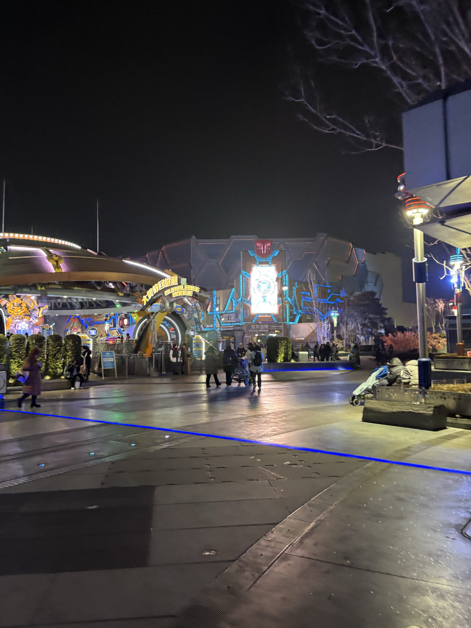 Transformers Metrobase