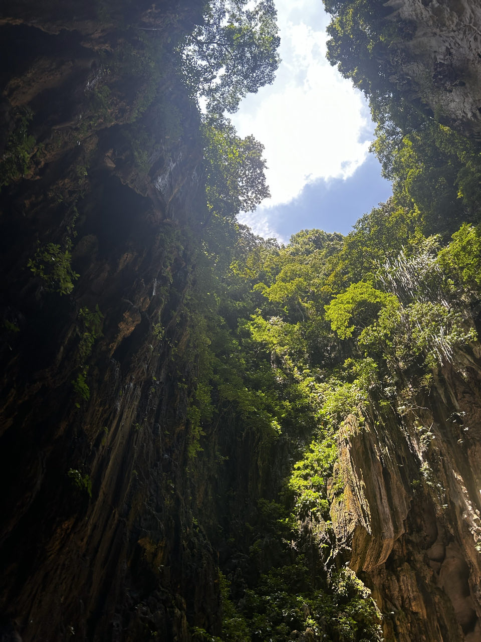 Batu caves