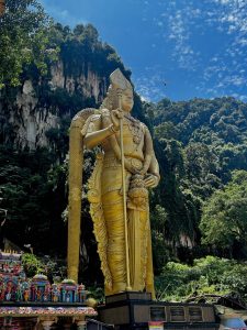 Batugrotten ervaring