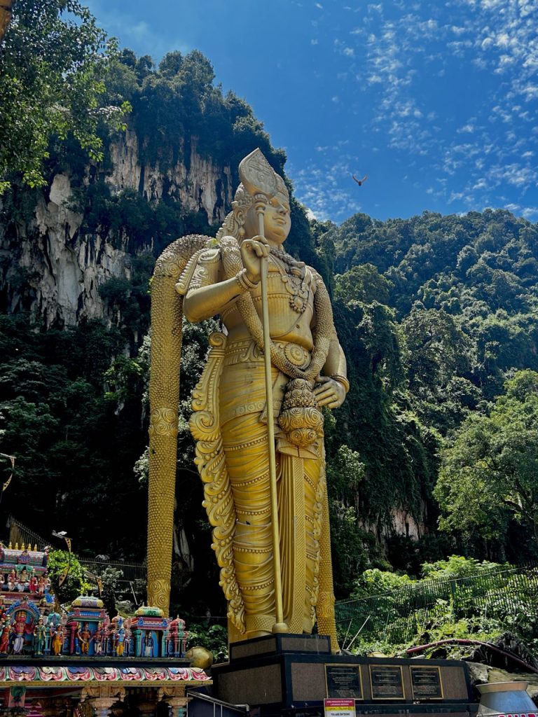 Batugrotten ervaring