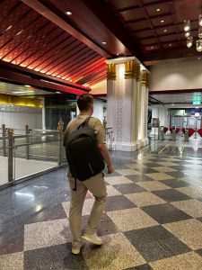 Digital nomad thailand