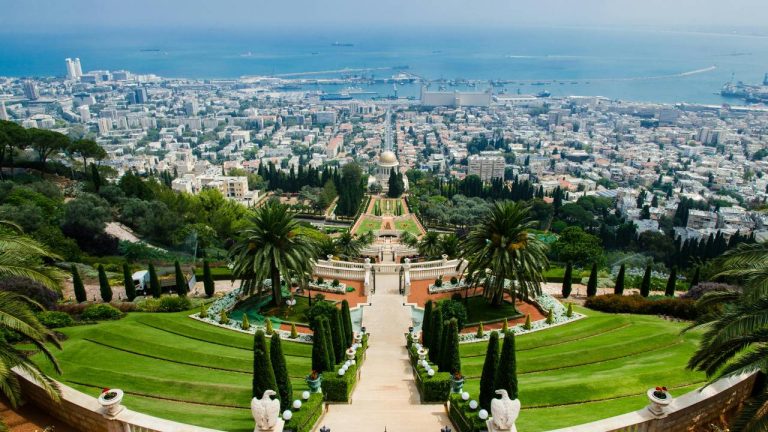 Haifa bezienswaardigheden