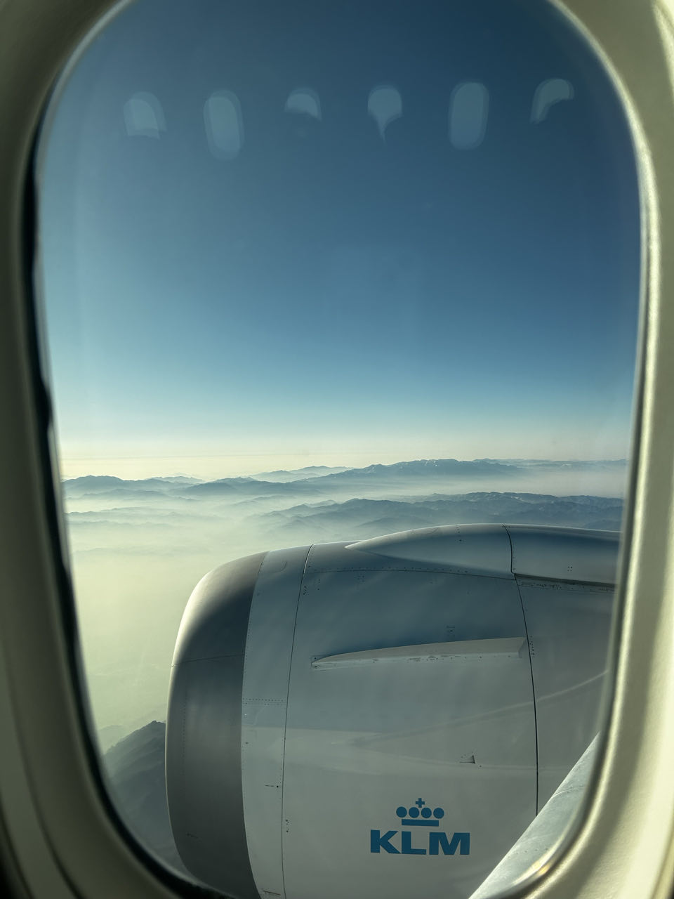 KLM Premium Economy vliegen