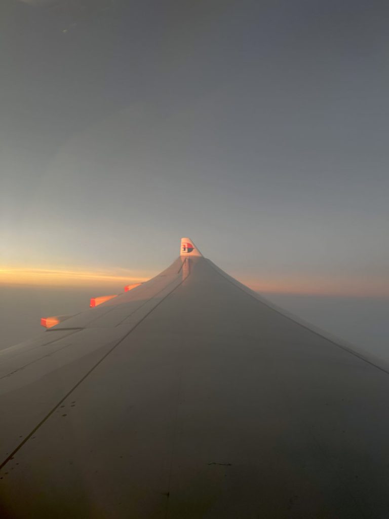 Malaysia Airlines review