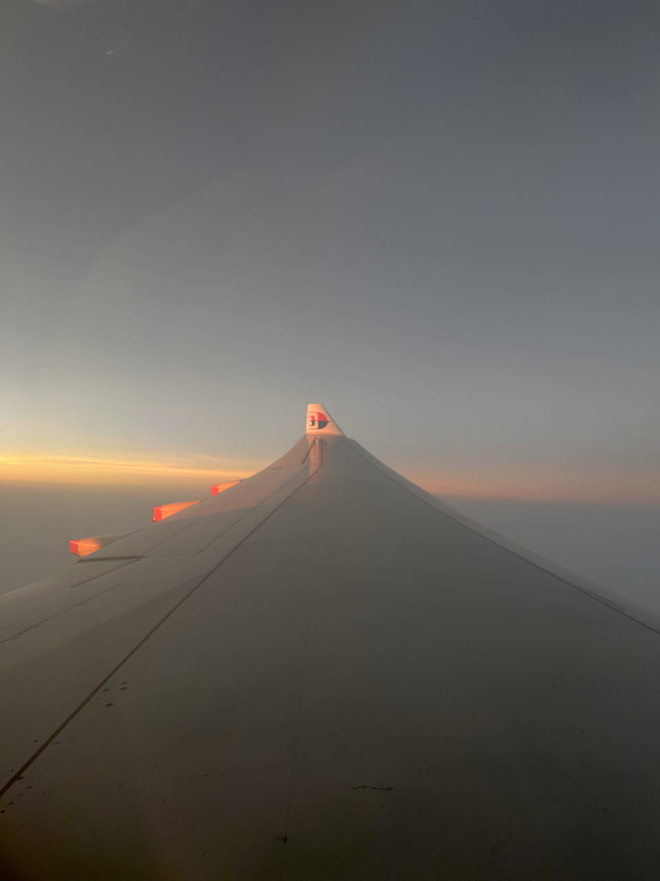 Malaysia Airlines review