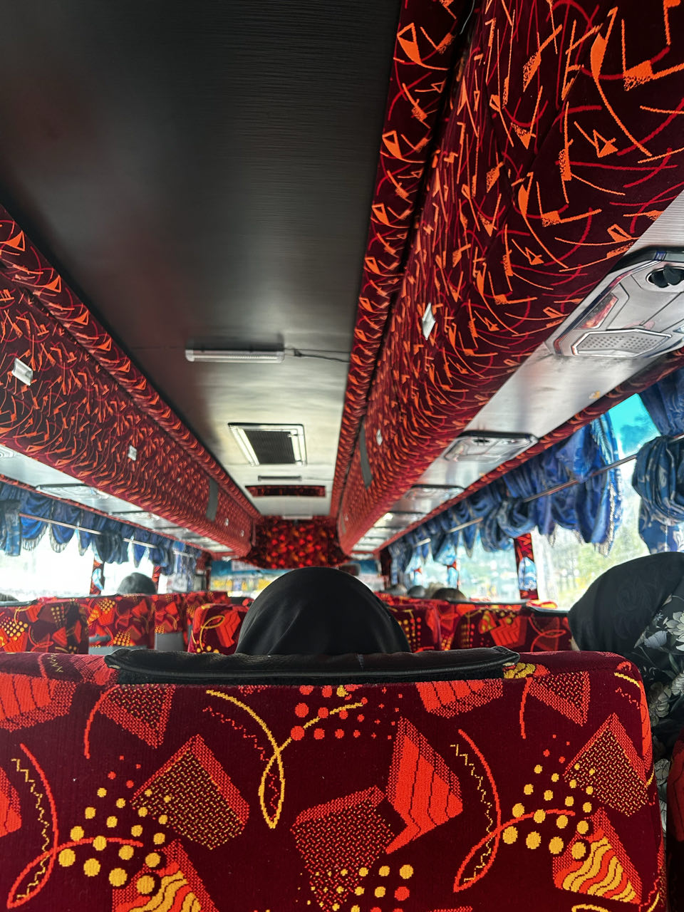 Reizen door maleisië