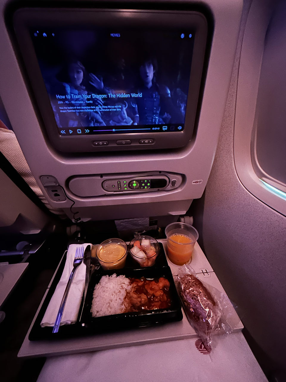 Service qatar airways