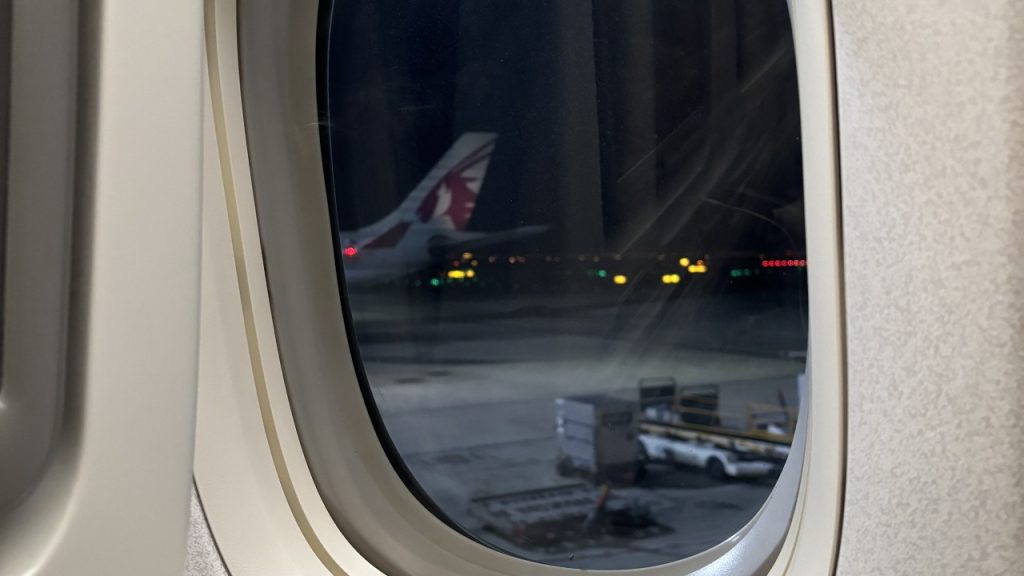 qatar airways economy class review