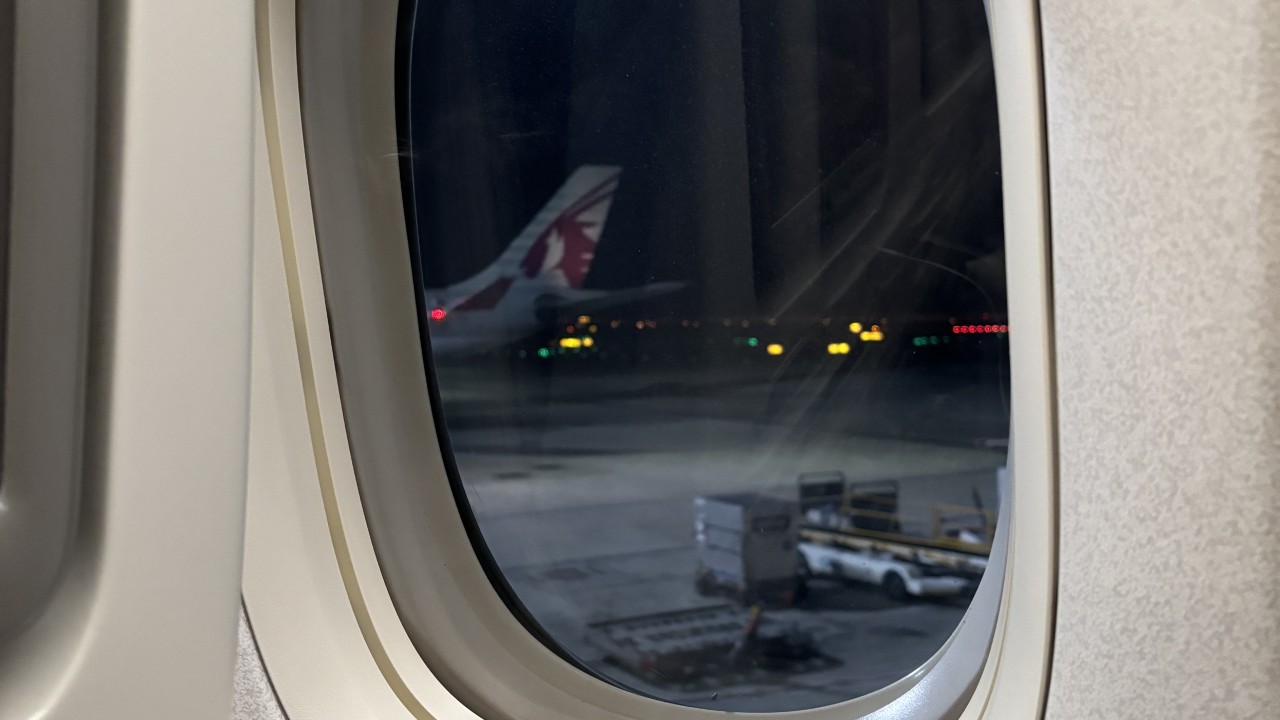 qatar airways economy class review