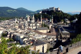 Salzburg oostenrijk Salzburg oostenrijk